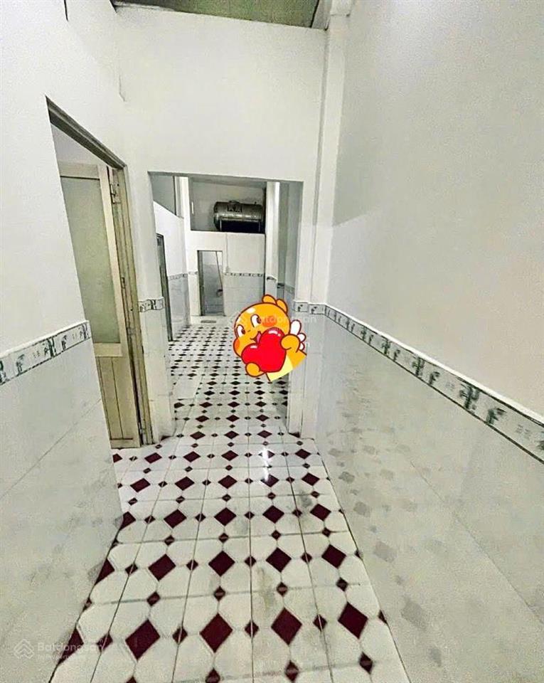 Nhà hoàng xuân nhị tân phú  78m2  nở hậu  sát tân bình  hơn 7 tỷ
