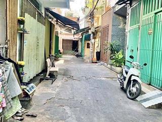 Nhà hoàng xuân nhị tân phú  78m2  nở hậu  sát tân bình  hơn 7 tỷ