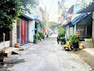 Nhà khuông việt tân phú  83m2  3 tầng  xe hơi tới nhà  giáp q11  hơn 6 tỷ