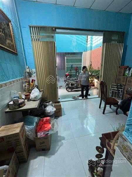 Nhà hòa bình  tân phú  100m2  nở hậu 6.9m  hẻm thông  sát đầm sen  hơn 8 tỷ