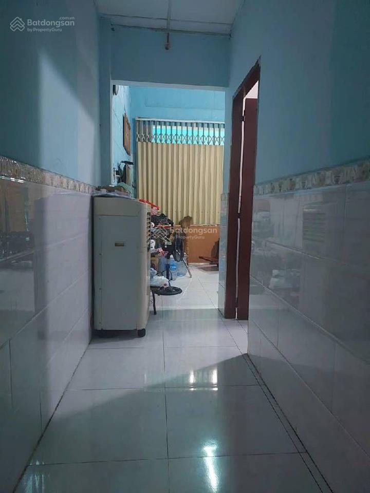 Nhà hòa bình  tân phú  100m2  nở hậu 6.9m  hẻm thông  sát đầm sen  hơn 8 tỷ