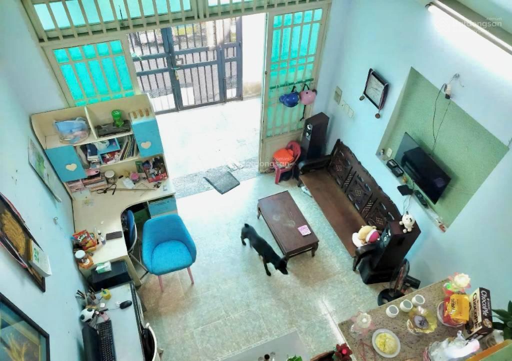 Nhà 1/ khu kênh nước đen hẻm thông 64m2 2 tầng nhỉnh 4 tỷ