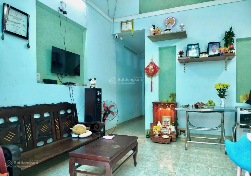 Nhà 1/ khu kênh nước đen hẻm thông 64m2 2 tầng nhỉnh 4 tỷ