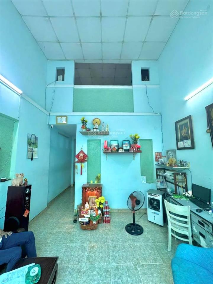 Nhà 1/ khu kênh nước đen hẻm thông 64m2 2 tầng nhỉnh 4 tỷ