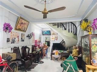 Nhà hẻm xe hơi 3 tầng huỳnh thiện lộc  70m2  7 tỷ  4pn
