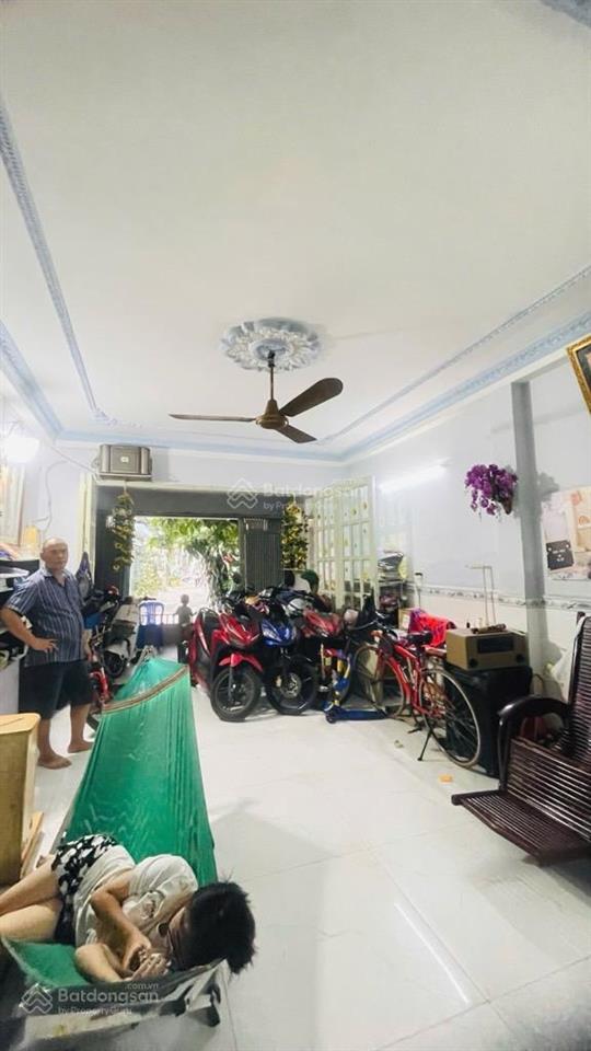 Nhà hẻm xe hơi 3 tầng huỳnh thiện lộc  70m2  7 tỷ  4pn