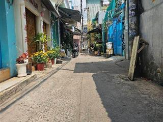Siêu phẩm hương lộ 2 hẻm ba gác thông 82 m2 giá chỉ hơn 3 tỷ