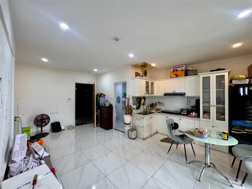 Căn hộ Khu ẩm thực Tô Hiệu hơn 50m² giá nhỉnh 2 tỷ