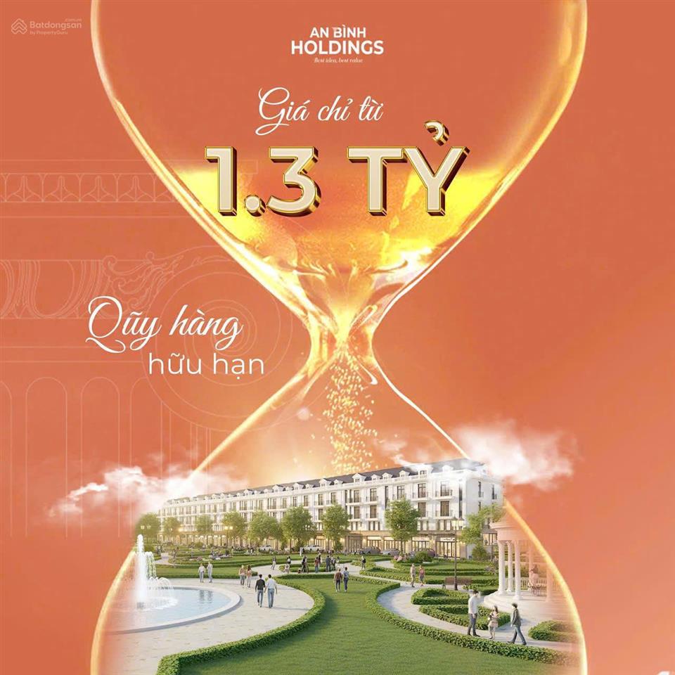 Sở hữu đất phân lô sổ đỏ khu đô thị mới hồng quang central chỉ với 3 tỷ, qùa tặng 100 triệu