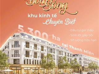 Sở hữu đất phân lô sổ đỏ khu đô thị mới hồng quang central chỉ với 3 tỷ, qùa tặng 100 triệu