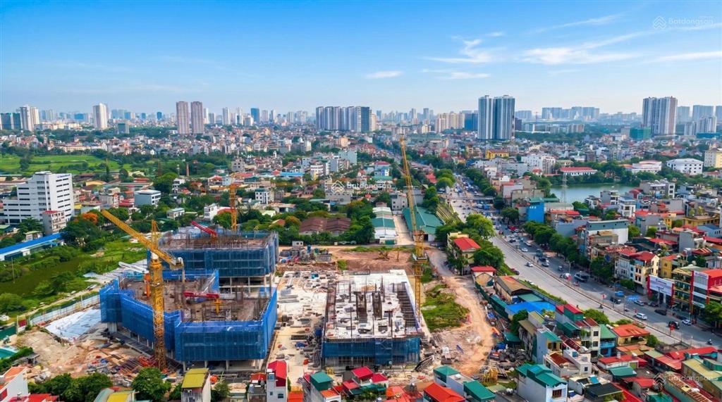 Ra mắt dự án tân hoàng minh tâm điểm phía nam nội đô thành phố, tổng ck lên tới 21,5%