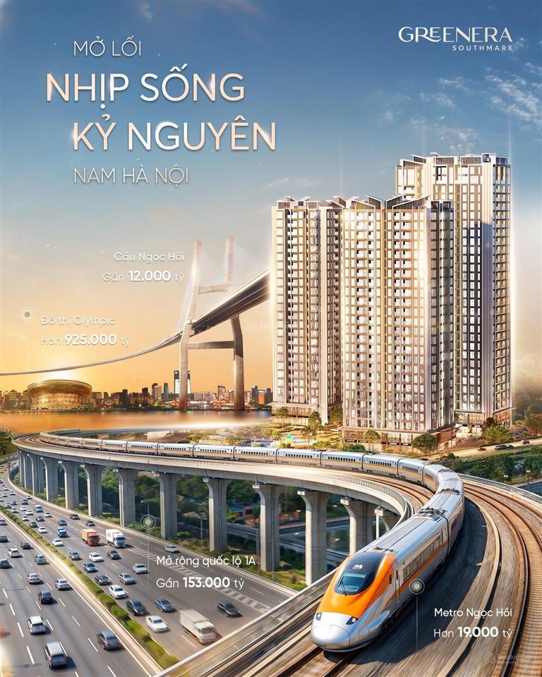 Ra mắt dự án tân hoàng minh tâm điểm phía nam nội đô thành phố, tổng ck lên tới 21,5%
