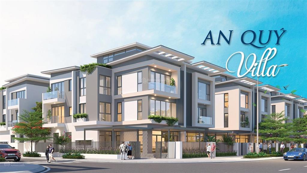 Siêu chính sách  biệt thự an quý villa chiết khấu lên tới 35% tổng giá trị