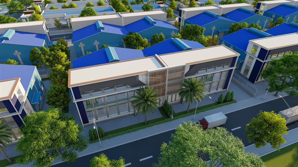 Cho thuê đất cụm kcn hoàng lâu  tam dương, vĩnh phúc