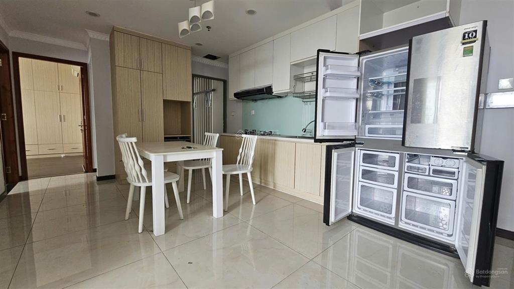 Bán căn hộ hưng phúc phú mỹ hưng 2 phòng view sông, giá 7.2 tỉ tặng kèm nội thất