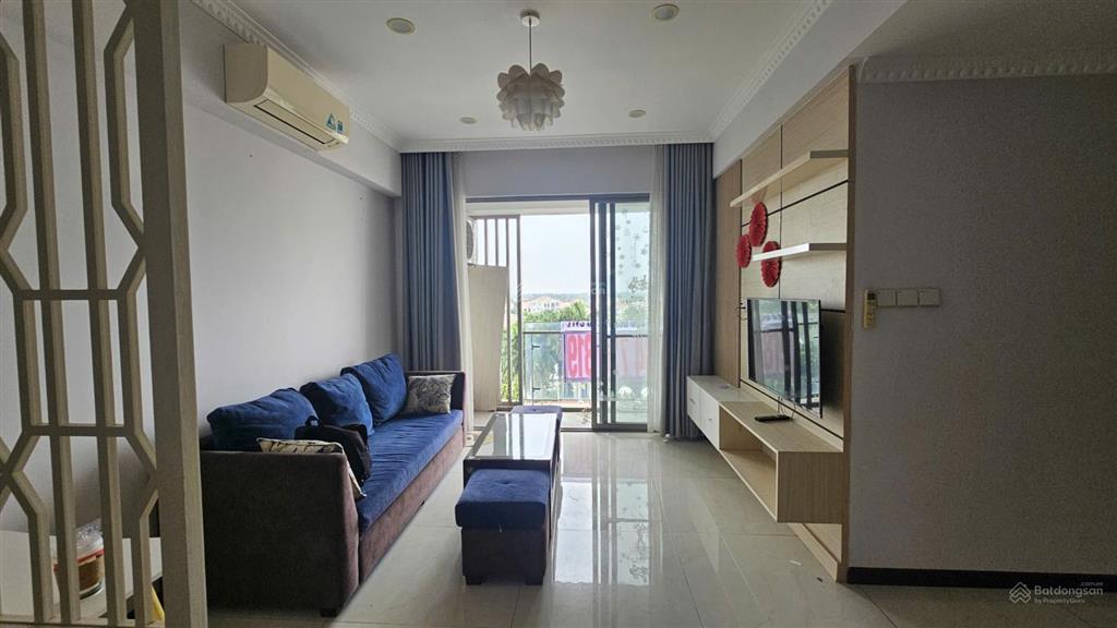 Bán căn hộ hưng phúc phú mỹ hưng 2 phòng view sông, giá 7.2 tỉ tặng kèm nội thất