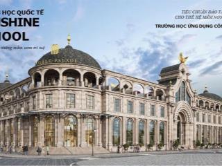 Bán biệt thự tại noble palace tây thăng long, giá 13 tỷ, diện tích 65m2, vốn chỉ cần 3,9 tỷ