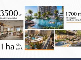 Bán chung cư 44m2 tại imperia sky park an khánh  hoài đức, chỉ 3,5 tỷ, vốn vào chỉ 900tr