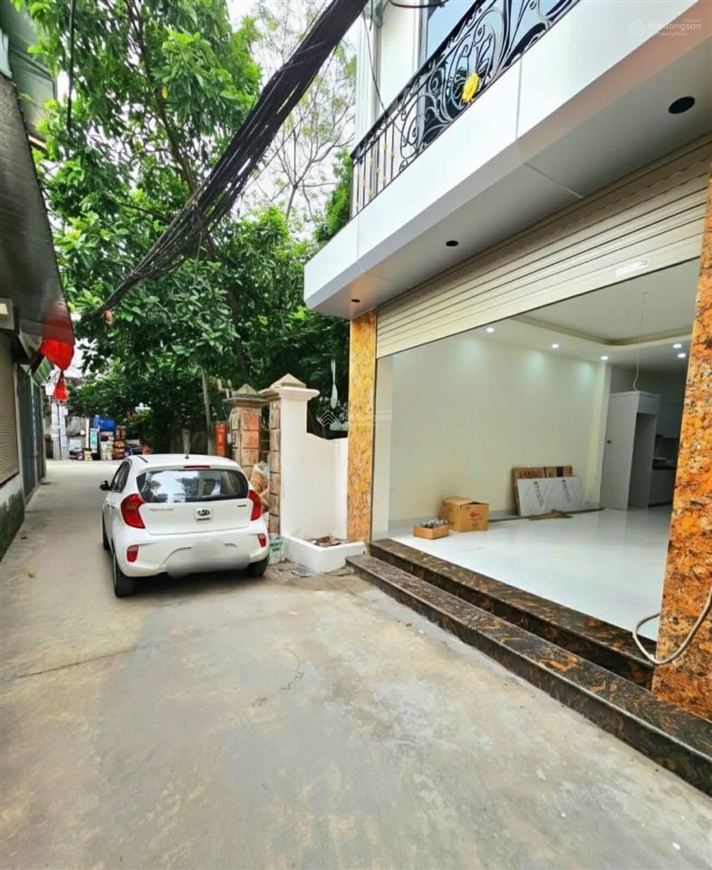 Bán nhà thụy phương 40m 5 tầng thang máy ô tô đỗ kinh doanh 11.5 tỷ