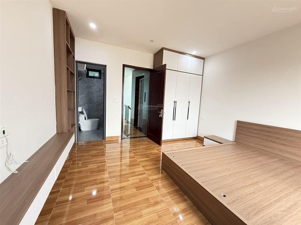 Bán nhà thụy phương 40m 5 tầng thang máy ô tô đỗ kinh doanh 11.5 tỷ