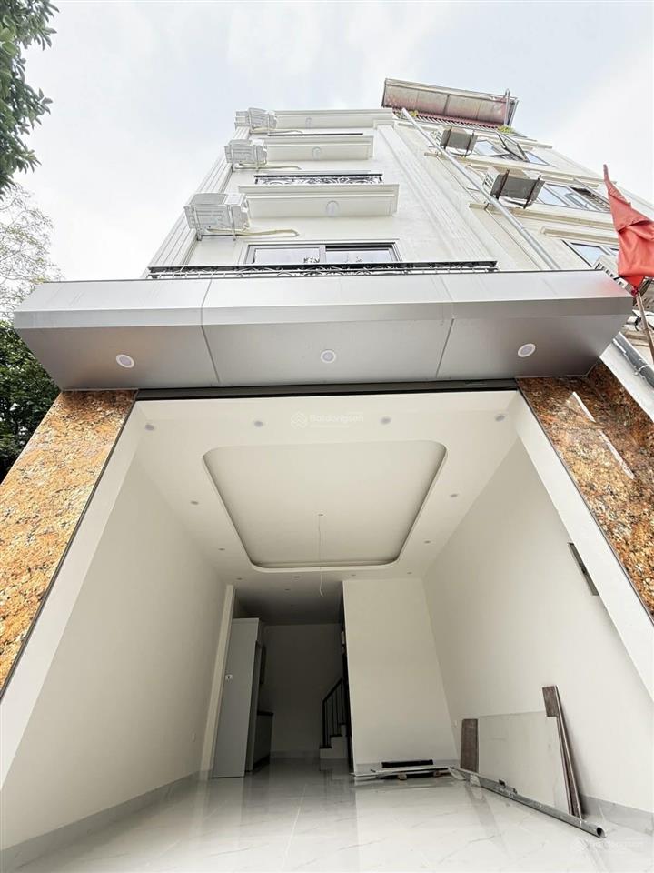 Bán nhà thụy phương 40m 5 tầng thang máy ô tô đỗ kinh doanh 11.5 tỷ