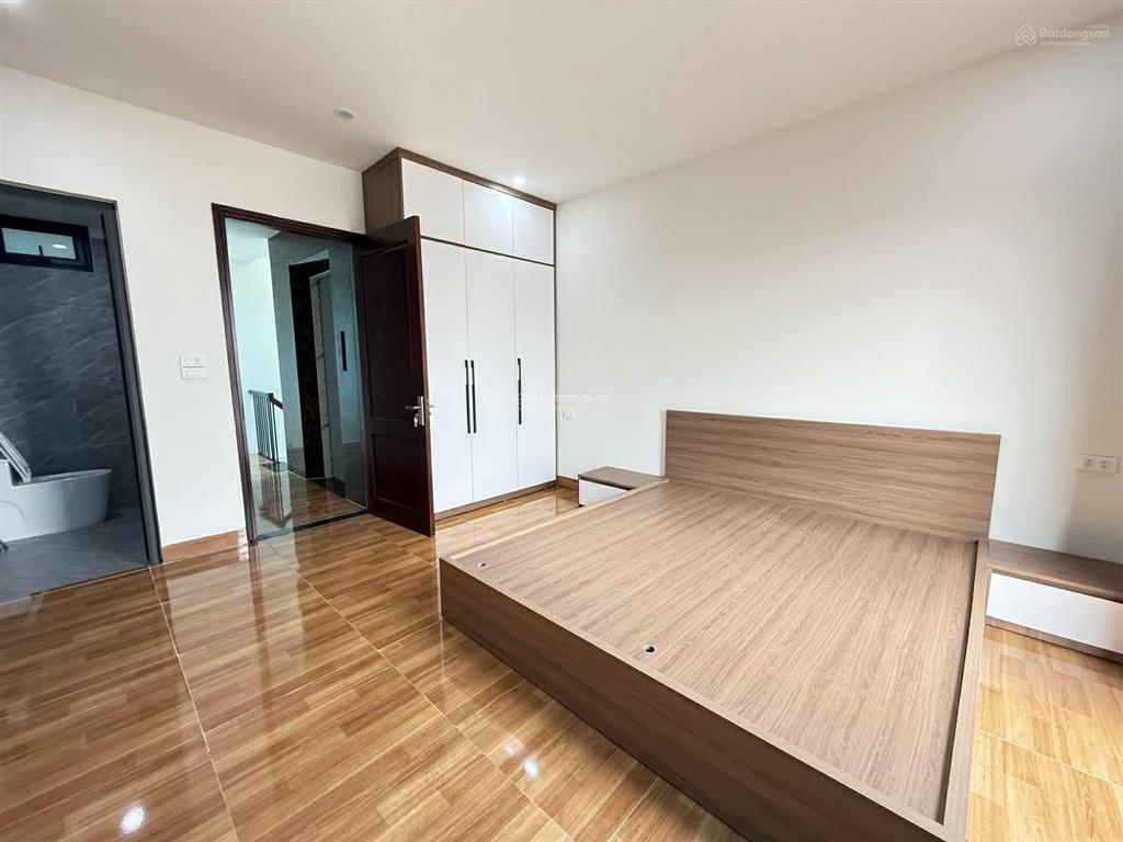 Bán nhà thụy phương 40m 5 tầng thang máy ô tô đỗ kinh doanh 11.5 tỷ