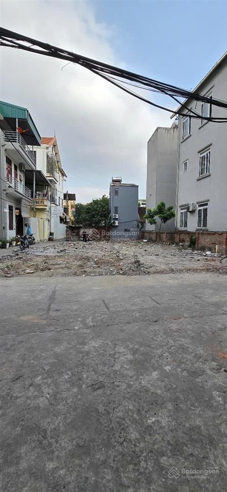 Bán đất thụy phương 50.1m  mt 4.8m  oto đỗ đất  view hồ sen 8.75 tỷ bắc từ liêm