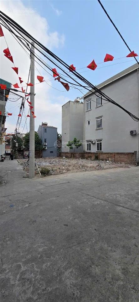 Bán đất thụy phương 50.1m  mt 4.8m  oto đỗ đất  view hồ sen 8.75 tỷ bắc từ liêm