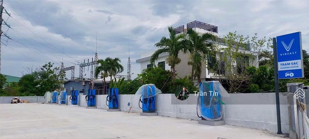 Lô đất mặt tiền đường đường chính hữu, sơn trà, cách biển phạm văn đồng 500m