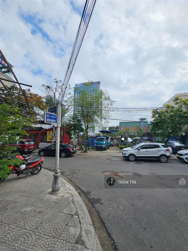 Lô đất mặt tiền đường bình minh 3, ngay phố đi bộ bạch đằng, giá bán 15 tỷ