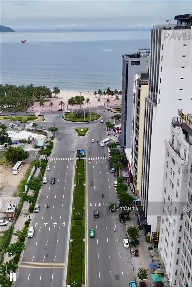 Lô đất mặt tiền đường phạm cự lượng, sát cầu rồng, cách biển 500m