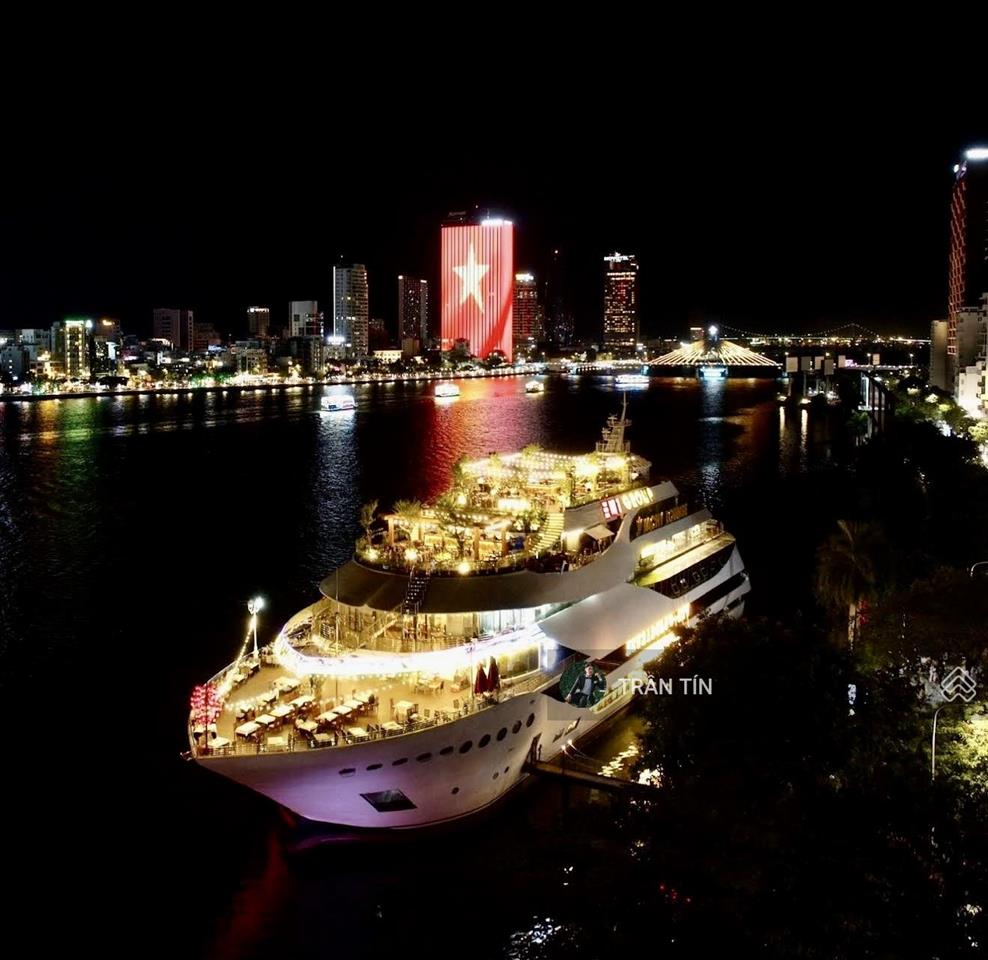 Lô đất mặt tiền đường phạm cự lượng, sát cầu rồng, cách biển 500m