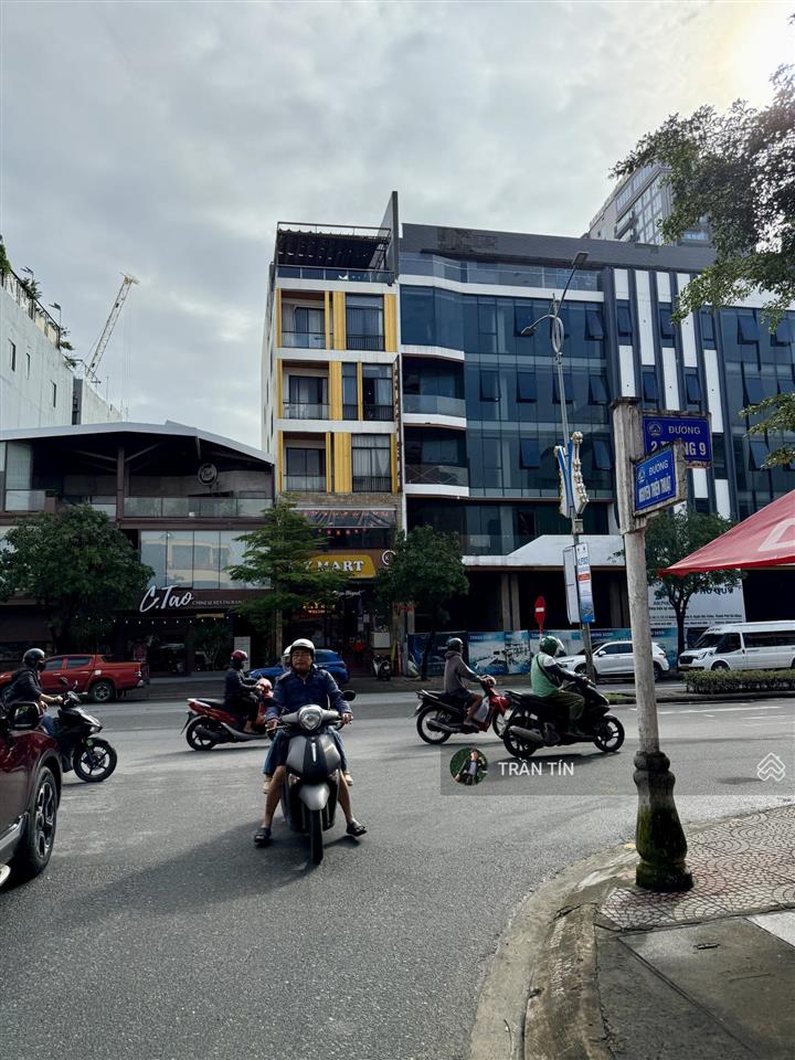 Căn nhà mặt tiền đường nguyễn thiện thuật, sát cầu rồng, cách phố đi bộ bạch đằng 200m