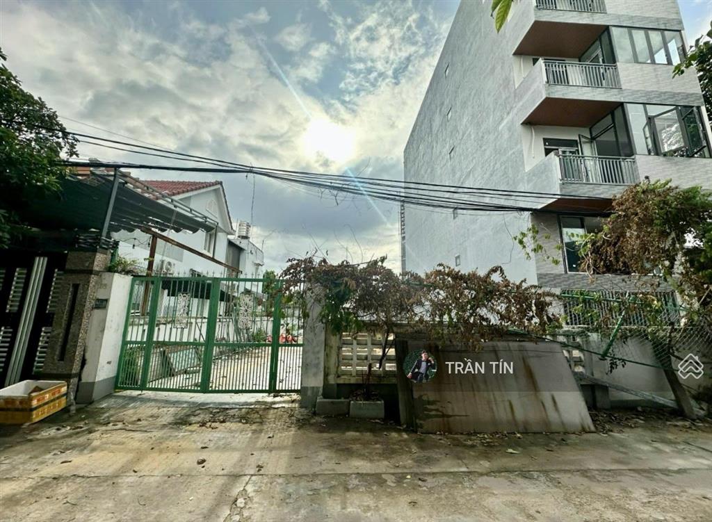 Lô đất mặt tiền đường an thượng 22, sát phố ẩm thực châu thị vĩnh tế