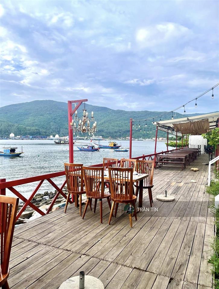 Lô đất mặt tiền đường nguyễn hữu an, view vịnh biển  núi non hữu tình.