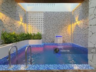 Căn villa mini đường trần thanh mại, xây mới 100%, cách biển phạm văn đồng 500m