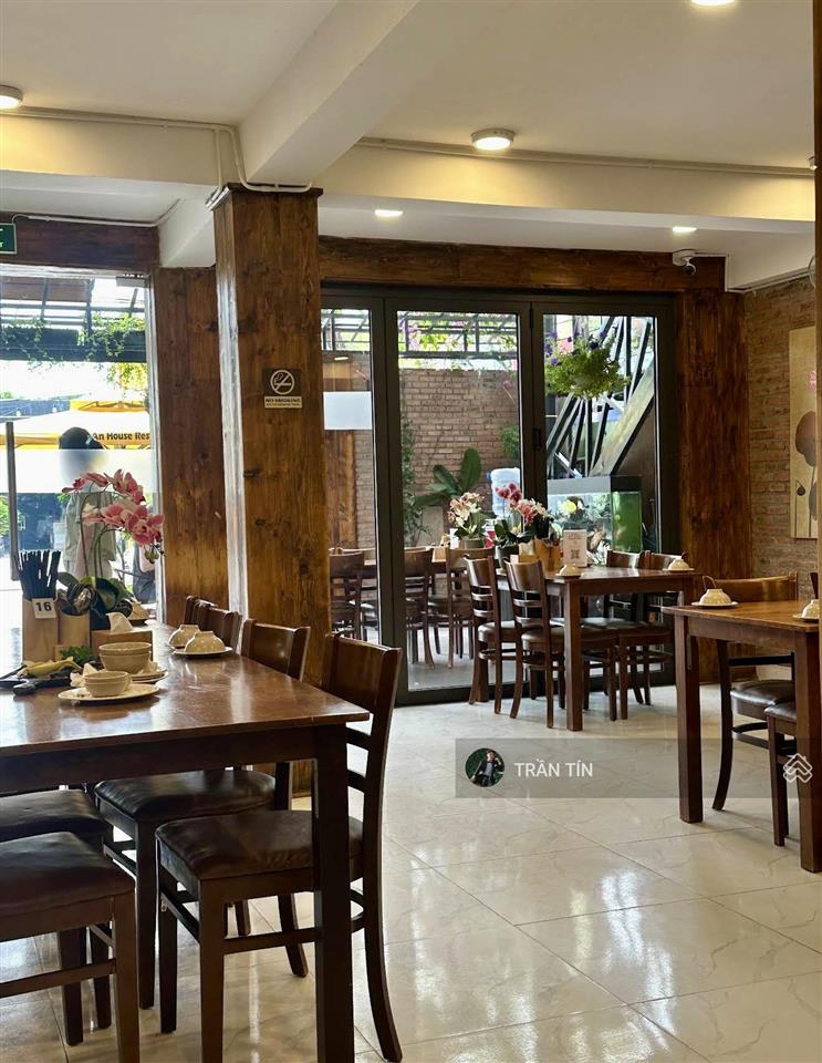 Mặt tiền đường hồ nghinh, cách bãi tắm phạm văn đồng 300m