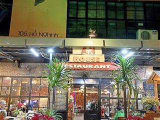 Mặt tiền đường hồ nghinh, cách bãi tắm phạm văn đồng 300m