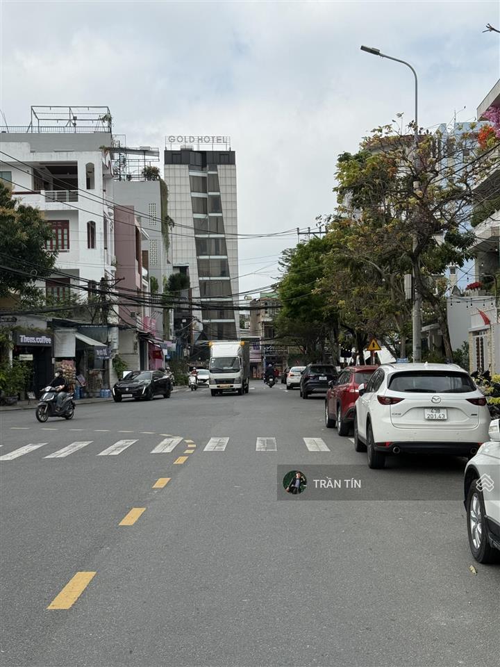 Lô đất mặt tiền đường phan thành tài, sát đường 2/9, ngay phố đi bộ bạch đằng