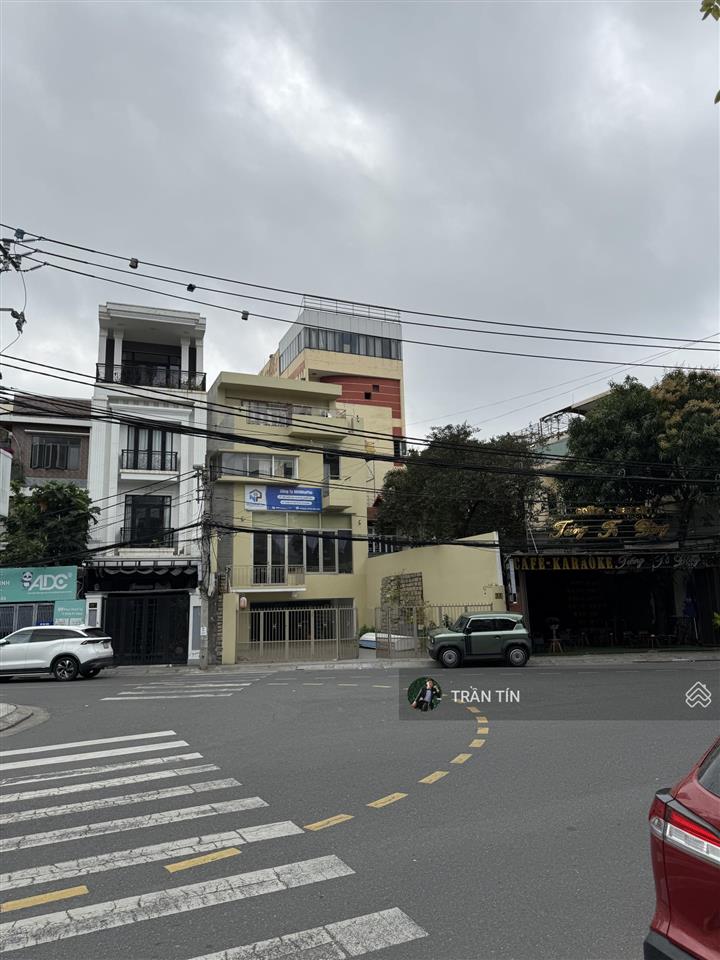 Lô đất mặt tiền đường phan thành tài, sát đường 2/9, ngay phố đi bộ bạch đằng