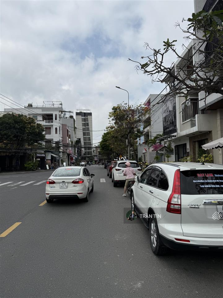Lô đất mặt tiền đường phan thành tài, sát đường 2/9, ngay phố đi bộ bạch đằng