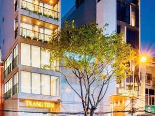 Toà căn hộ & văn phòng mặt tiền đường đống đa, dòng tiền  500 triệu/ tháng  giá bán  85 tỷ