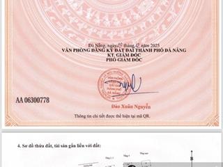 Căn nhà mặt tiền đường nguyễn du, thông thẳng ra bến du thuyền bạch đằng.