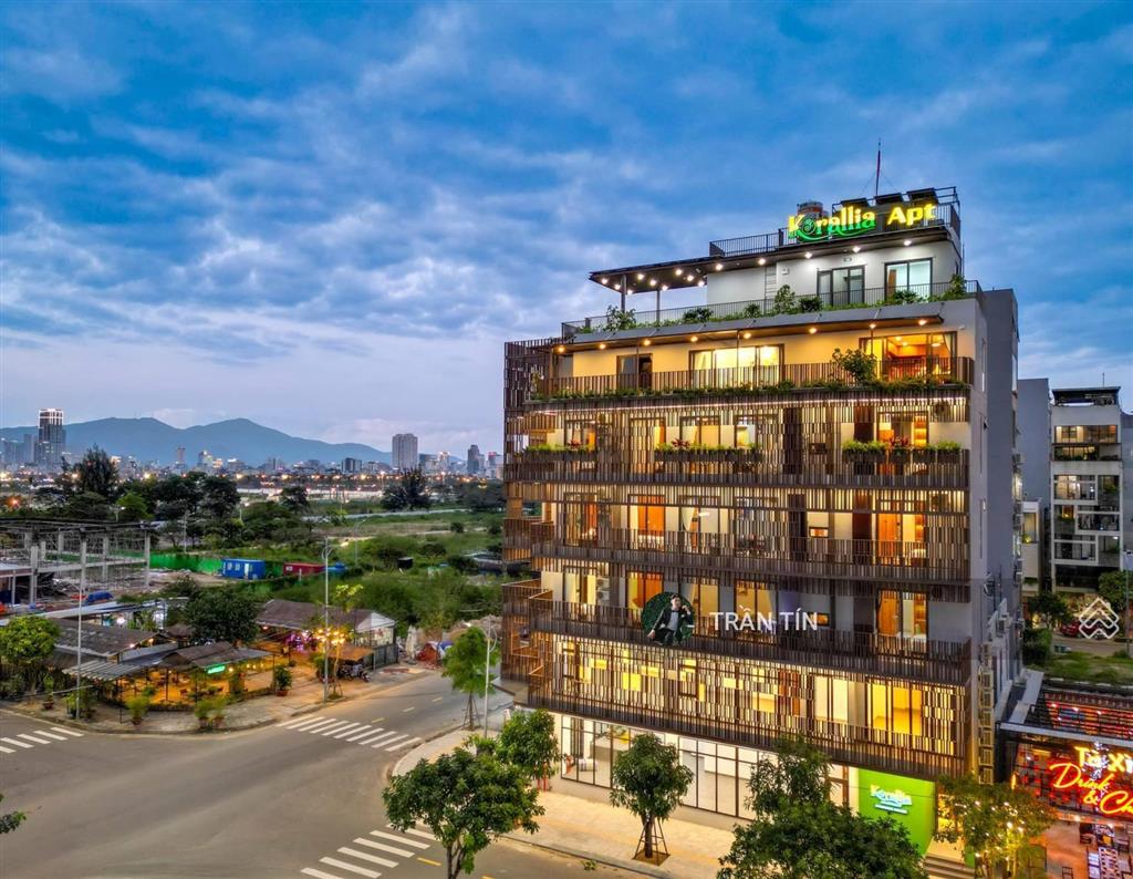 Lô đất mặt tiền đường nại nam 8, sát toà tháp 69 tầng của chủ đầu tư sun group