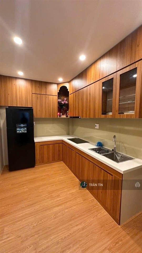 Căn nhà 2 tầng mặt tiền đường phạm phú thứ. diện tích 51m2. hướng đông. giá bán 6 tỷ 800