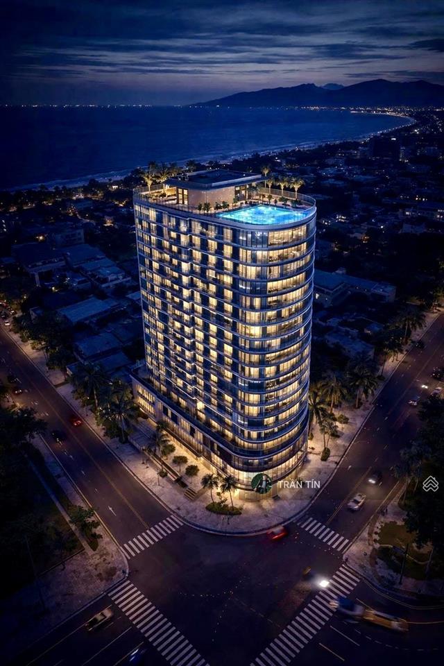 Lô đất góc 2 mặt tiền đường minh mạng & nguyễn khắc viện. diện tích 669m2. giá bán 55 tỷ