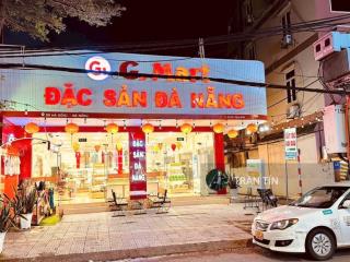 Lô đất đường hà bổng. diện tích 327.5m2. hướng đông. đường 7m5. cách biển 50m. giá bán 131 tỷ