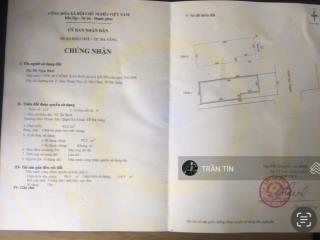 Căn nhà mặt tiền đường thi sách. diện tích 94m2. hướng đông. giá bán 12 tỷ 950