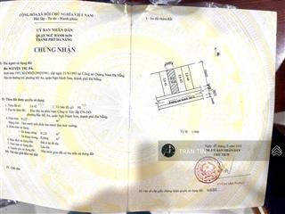Lô đất mặt tiền đường mỹ đa đông 4. diện tích 81m2. hướng đông nam. giá bán 10 tỷ 750