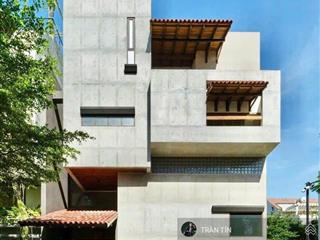 Biệt thự đường lê mạnh trinh. ra biển phạm văn đồng chỉ 200m. diện tích 234m2. giá bán 51 tỷ